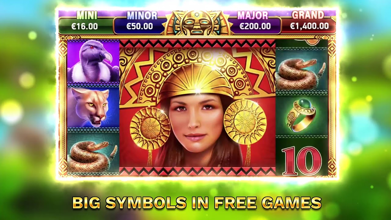 Древняя цивилизация инков на игровом слоте «Dawn of the Incas» на на официальном сайте казино Адмирал X